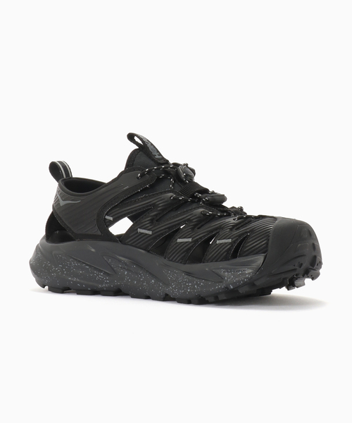 HOKA(ホカ)の「HOKA ONE ONE / ホカ Hopara(サンダル・メンズ・ブラック・27cm/26cm)」の5枚目の写真