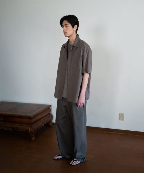 BLANKROOM(ブランクルーム)の「マレパンツ_SEAWEED(その他パンツ・メンズ・その他・1/2/0/3)」の2枚目の写真
