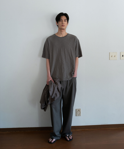BLANKROOM(ブランクルーム)の「マレパンツ_SEAWEED(その他パンツ・メンズ・その他・1/2/0/3)」の5枚目の写真