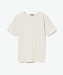 PARROT / リブ半袖TシャツWOMENS