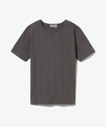 PARROT / リブ半袖TシャツWOMENS