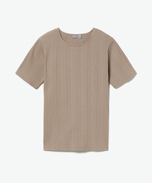 PARROT / リブ半袖TシャツWOMENS