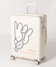 【miffy/ミッフィー】 キャリーケース 51L(60L)