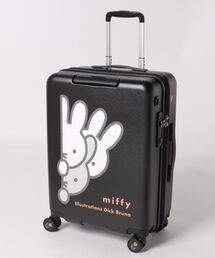 miffy/ミッフィー】 キャリーケース 81L（スーツケース/キャリーバッグ