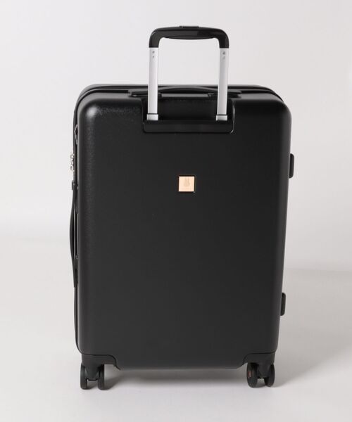 Miffy（ ミッフィー）の「【miffy/ミッフィー】 キャリーケース 51L（60L）（スーツケース/キャリーバッグ・レディース・アイボリー/ブラック・FREE）」の4枚目の写真