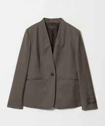 UNITED ARROWS｜ユナイテッドアローズのノーカラージャケット通販