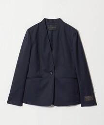 UNITED ARROWS｜ユナイテッドアローズのノーカラージャケット通販