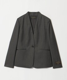 UNITED ARROWS | Vitale Barberis Canonico ノーラペル ジャケット(ノーカラージャケット)