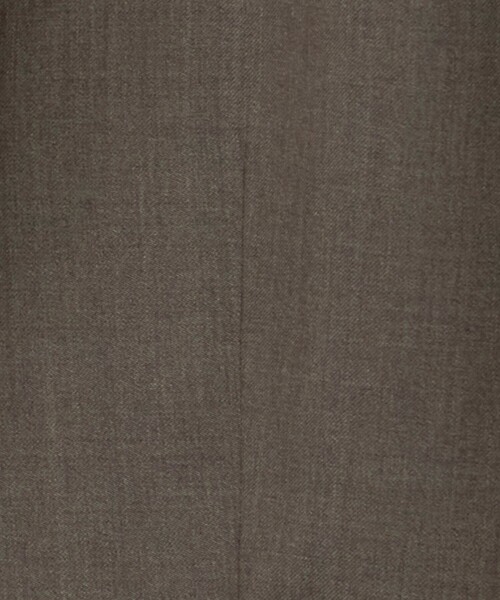 UNITED ARROWS(ユナイテッドアローズ)の「Vitale Barberis Canonico ノーラペル ジャケット(ノーカラージャケット・レディース・ダークブラウン/ダークグレー/ネイビー・38/36/34/40)」の19枚目の写真