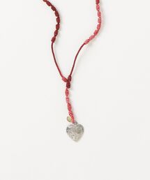 BEAMS BOY | ODM Heart NL(ネックレス)