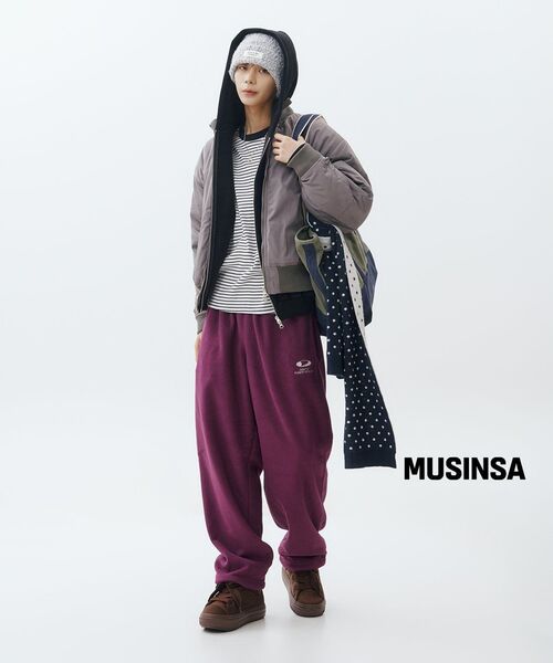 THE DREAMER(ザ・ドリーマー)の「重量ブランケットフードジップアップブラック(パーカー・レディース・その他・MEDIUM/LARGE/SMALL)」の5枚目の写真