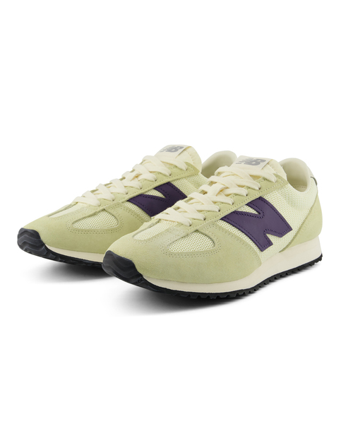 NEW BALANCE(ニューバランス)の「【NEW BALANCE/ニューバランス】NEW BALANCE U4713OX(スニーカー・レディース・イエロー・23cm/23.5cm/24cm/24.5cm/25cm)」の3枚目の写真
