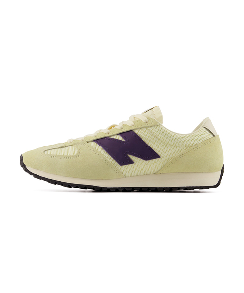 NEW BALANCE(ニューバランス)の「【NEW BALANCE/ニューバランス】NEW BALANCE U4713OX(スニーカー・レディース・イエロー・23cm/23.5cm/24cm/24.5cm/25cm)」の4枚目の写真