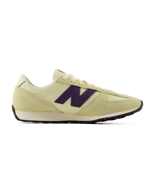 NEW BALANCE(ニューバランス)の「【NEW BALANCE/ニューバランス】NEW BALANCE U4713OX(スニーカー・レディース・イエロー・23cm/23.5cm/24cm/24.5cm/25cm)」の5枚目の写真
