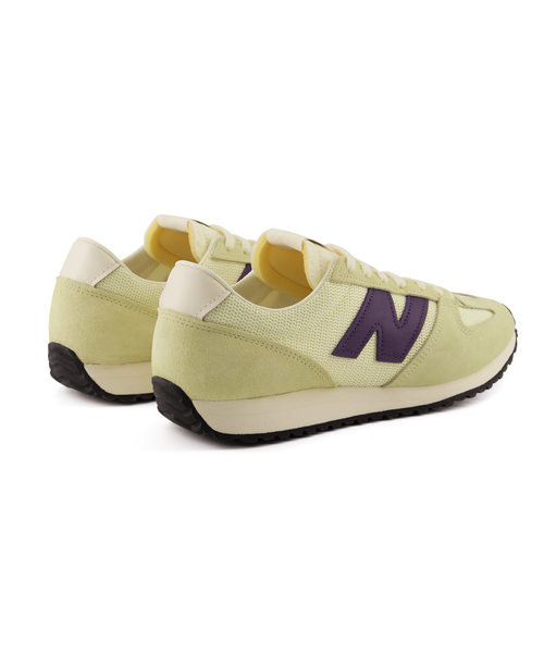 NEW BALANCE(ニューバランス)の「【NEW BALANCE/ニューバランス】NEW BALANCE U4713OX(スニーカー・レディース・イエロー・23cm/23.5cm/24cm/24.5cm/25cm)」の6枚目の写真
