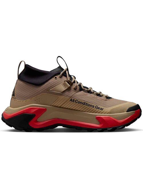 ACG(エィシージー)の「ACG ゼガマ ハイク メンズ ハイキング シューズ / ACG Zegama Hike Men's Hiking Shoes IO7854-200 British Khaki(スニーカー・メンズ・ブラウン系その他2・27/25.5/27.5/26.5/26/28/30/29.5/28.5/25/24.5/24/29)」の3枚目の写真