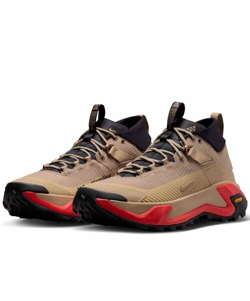 ACG(エィシージー)の「ACG ゼガマ ハイク メンズ ハイキング シューズ / ACG Zegama Hike Men's Hiking Shoes IO7854-200 British Khaki(スニーカー・メンズ・ブラウン系その他2・27/25.5/27.5/26.5/26/28/30/29.5/28.5/25/24.5/24/29)」の5枚目の写真