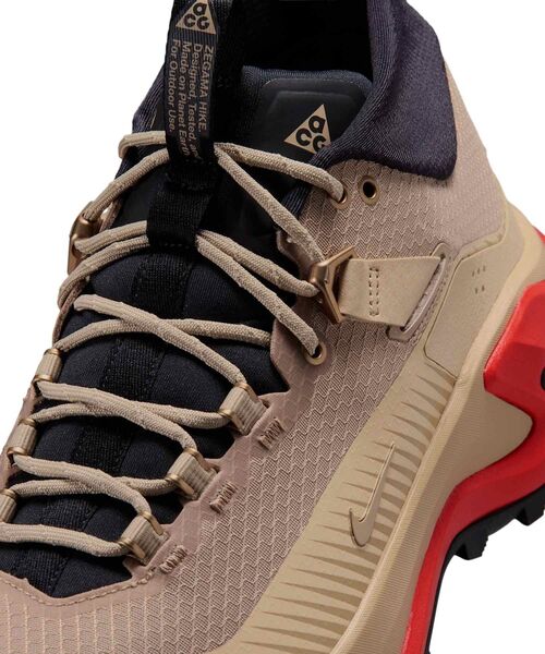 ACG(エィシージー)の「ACG ゼガマ ハイク メンズ ハイキング シューズ / ACG Zegama Hike Men's Hiking Shoes IO7854-200 British Khaki(スニーカー・メンズ・ブラウン系その他2・27/25.5/27.5/26.5/26/28/30/29.5/28.5/25/24.5/24/29)」の7枚目の写真
