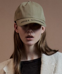 MAISON SPECIAL（メゾンスペシャル）の「【2026Autumn PRE-ORDER】STILL LOADING Cord Cap/STILL LOADINGコードキャップ（キャップ）」