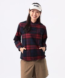 BEAMS GOLF｜ビームスゴルフのブルゾン（チェック柄）通販 - ZOZOTOWN