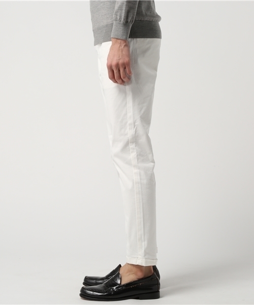 最終お値下げ　レッドカード　ホワイトパンツ レッドカード トーキョー RED CARD TOKYO MM66 （White