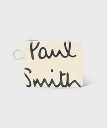 Paul Smith(�|�[���X�~�X)�́gCropped Logo�h �R�b�g��  �|�[�`�y553985 SPOUCH�z(�|�[�`)