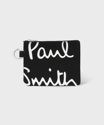 Paul Smith(�|�[���X�~�X)�́gCropped Logo�h �R�b�g��  �|�[�`�y553985 SPOUCH�z(�|�[�`)