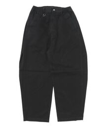 SUPERTHANKS | 【SUPERTHANKS】ST261PT01 Pigment dyed Twill PANTS(その他パンツ)