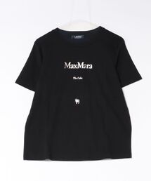 Max Mara（マックスマーラ）の「★'S Max Mara★メタリックプリントTシャツ（Tシャツ/カットソー）」