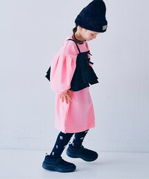 p.premier（ピードットプルミエ）の「選べる2タイプイロチ買いしたい総柄カットソーワンピース（ワンピース）」