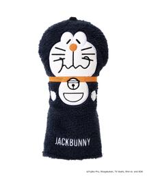 Jack Bunny!!（ジャックバニー）の「【Jack Bunny!!】【ドラえもん】フェアウェイウッド用ヘッドカバー (UNISEX)（ゴルフグッズ）」
