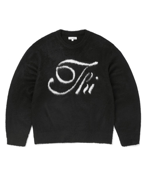 thisisneverthat(カーディガン) Thi Logo knit Sweater（カーディガン/ボレロ）｜thisisneverthat