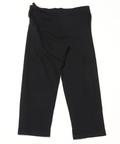 KIKO KOSTADINOV(キコ コスタディノフ)の「KIKO KOSTADINOV/キココスタディノフ/OSCAR WIDE TROUSERS(その他パンツ・メンズ・ブラック・F)」の3枚目の写真