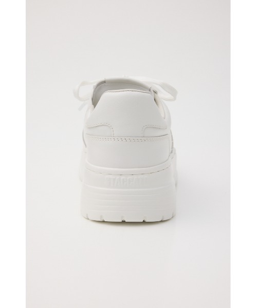STACCATO(スタッカート)の「ジョシューライトスニーカー(スニーカー・レディース・ホワイト・24.5cm/24cm/23.5cm/23cm/22.5cm)」の5枚目の写真