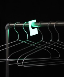 HIGHTIDE（ハイタイド）の「County Comm カウンティーコム Afterburner GLOW DOOR SAFETY MARKER アフターバーナー グロー ドア セーフティマーカー 蓄光（インテリア雑貨）」