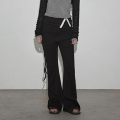 Side Zip Skirt / ファスナースリットスカート（スカート）｜ALEXIA