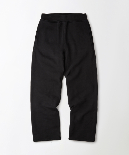 OUTSTANDING(アウトスタンディング)の「AUTHENTIC VINTAGE COMFORT SWEAT PANTS_BLACK(スウェットパンツ・メンズ・その他・MEDIUM/LARGE/X-LARGE)」の1枚目の写真