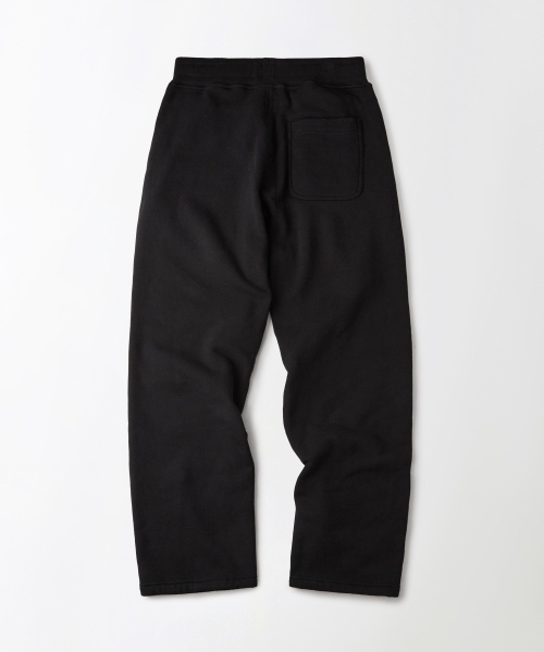 OUTSTANDING(アウトスタンディング)の「AUTHENTIC VINTAGE COMFORT SWEAT PANTS_BLACK(スウェットパンツ・メンズ・その他・MEDIUM/LARGE/X-LARGE)」の2枚目の写真