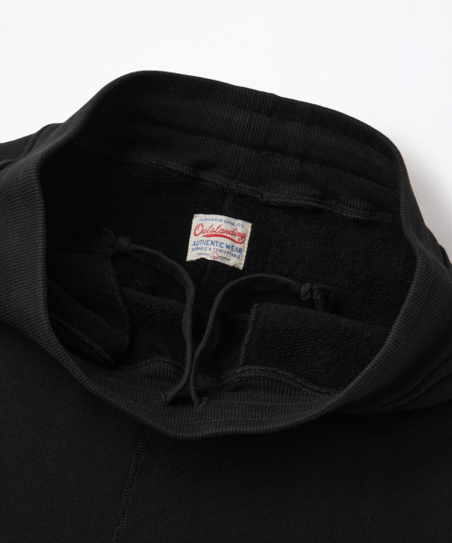 OUTSTANDING(アウトスタンディング)の「AUTHENTIC VINTAGE COMFORT SWEAT PANTS_BLACK(スウェットパンツ・メンズ・その他・MEDIUM/LARGE/X-LARGE)」の4枚目の写真
