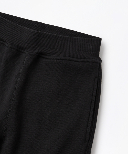 OUTSTANDING(アウトスタンディング)の「AUTHENTIC VINTAGE COMFORT SWEAT PANTS_BLACK(スウェットパンツ・メンズ・その他・MEDIUM/LARGE/X-LARGE)」の5枚目の写真