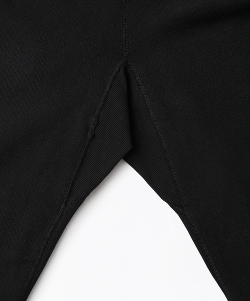 OUTSTANDING(アウトスタンディング)の「AUTHENTIC VINTAGE COMFORT SWEAT PANTS_BLACK(スウェットパンツ・メンズ・その他・MEDIUM/LARGE/X-LARGE)」の6枚目の写真