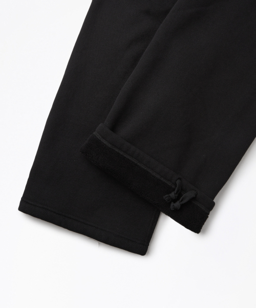 OUTSTANDING(アウトスタンディング)の「AUTHENTIC VINTAGE COMFORT SWEAT PANTS_BLACK(スウェットパンツ・メンズ・その他・MEDIUM/LARGE/X-LARGE)」の8枚目の写真