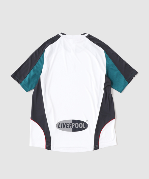 adidas(アディダス)の「【adidas / アディダス】LFC ORI LFC JERSEY(Tシャツ/カットソー・メンズ・ホワイト・X-LARGE/LARGE/MEDIUM)」の3枚目の写真