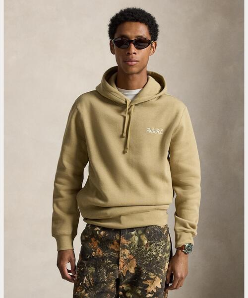 フリースフーディ ローレン polo パーカー Polo ベア フリース