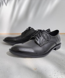 LUXSTYLE（ラグスタイル）の「glabella(グラベラ)ポストマンシューズ（ドレスシューズ）」