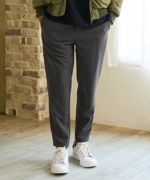 mp15316- Side Line Wool Like Pants イージーパンツ(M26W-11)
