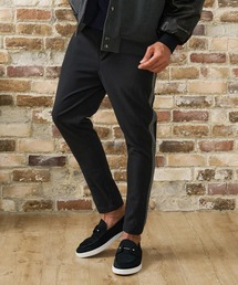 mp15316- Side Line Wool Like Pants イージーパンツ(M26W-11)