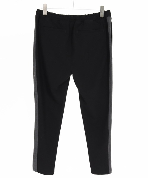 Maison code 13（メゾンコードサーティーン）の「mp15316- Side Line Wool Like Pants イージーパンツ(M26W-11)（その他パンツ・メンズ・チャコール/ブラック・S/M/L）」の19枚目の写真