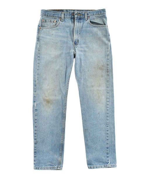 Levi's(リーバイス)の「【USED】90's Levi's 505 デニムパンツ USA製(デニムパンツ・メンズ・ブルー・MEDIUM)」の1枚目の写真