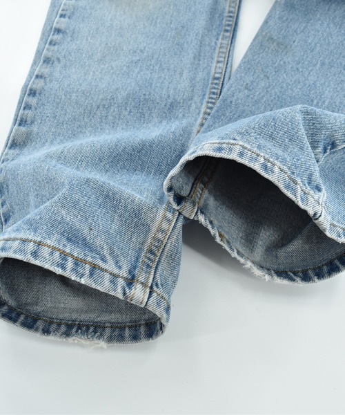 Levi's(リーバイス)の「【USED】90's Levi's 505 デニムパンツ USA製(デニムパンツ・メンズ・ブルー・MEDIUM)」の5枚目の写真
